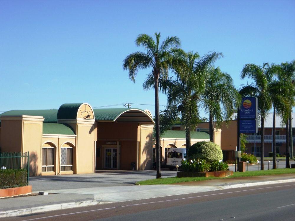 Comfort Inn Bel Eyre Perth Zewnętrze zdjęcie