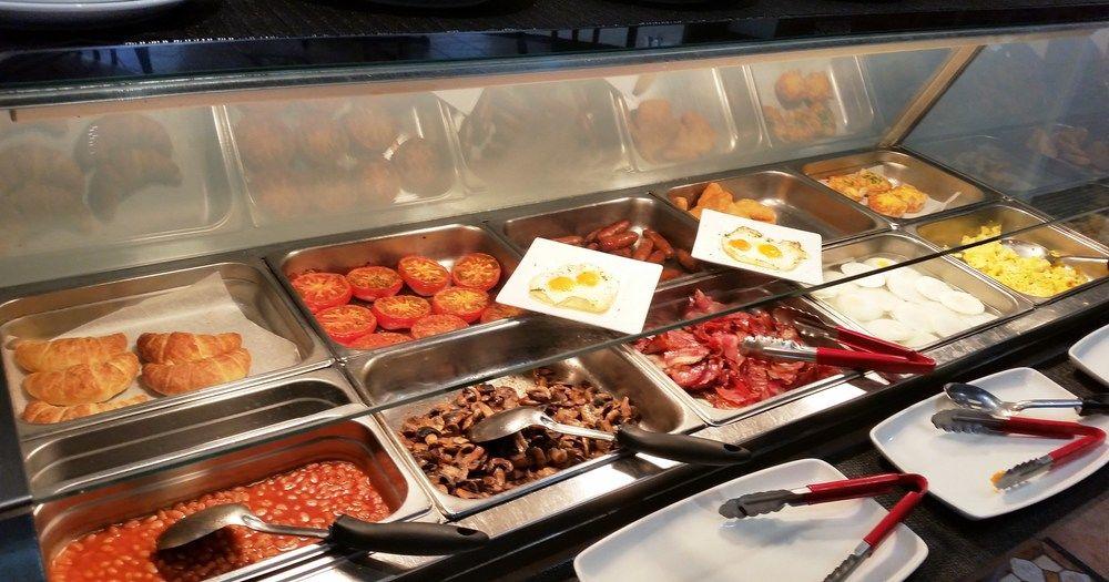 Comfort Inn Bel Eyre Perth Zewnętrze zdjęcie