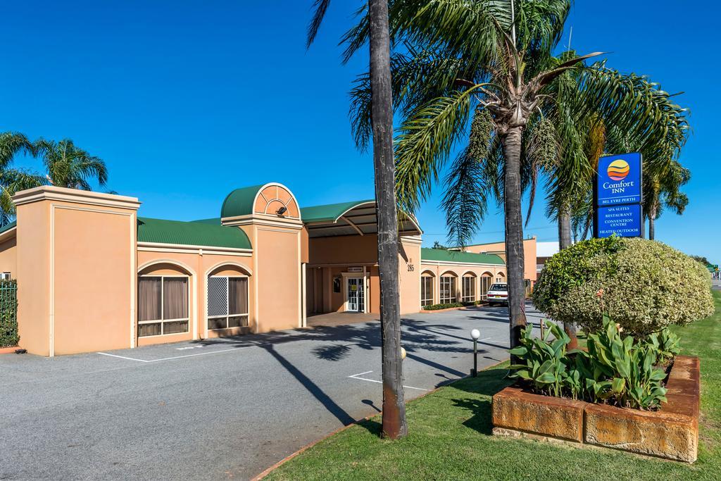 Comfort Inn Bel Eyre Perth Zewnętrze zdjęcie