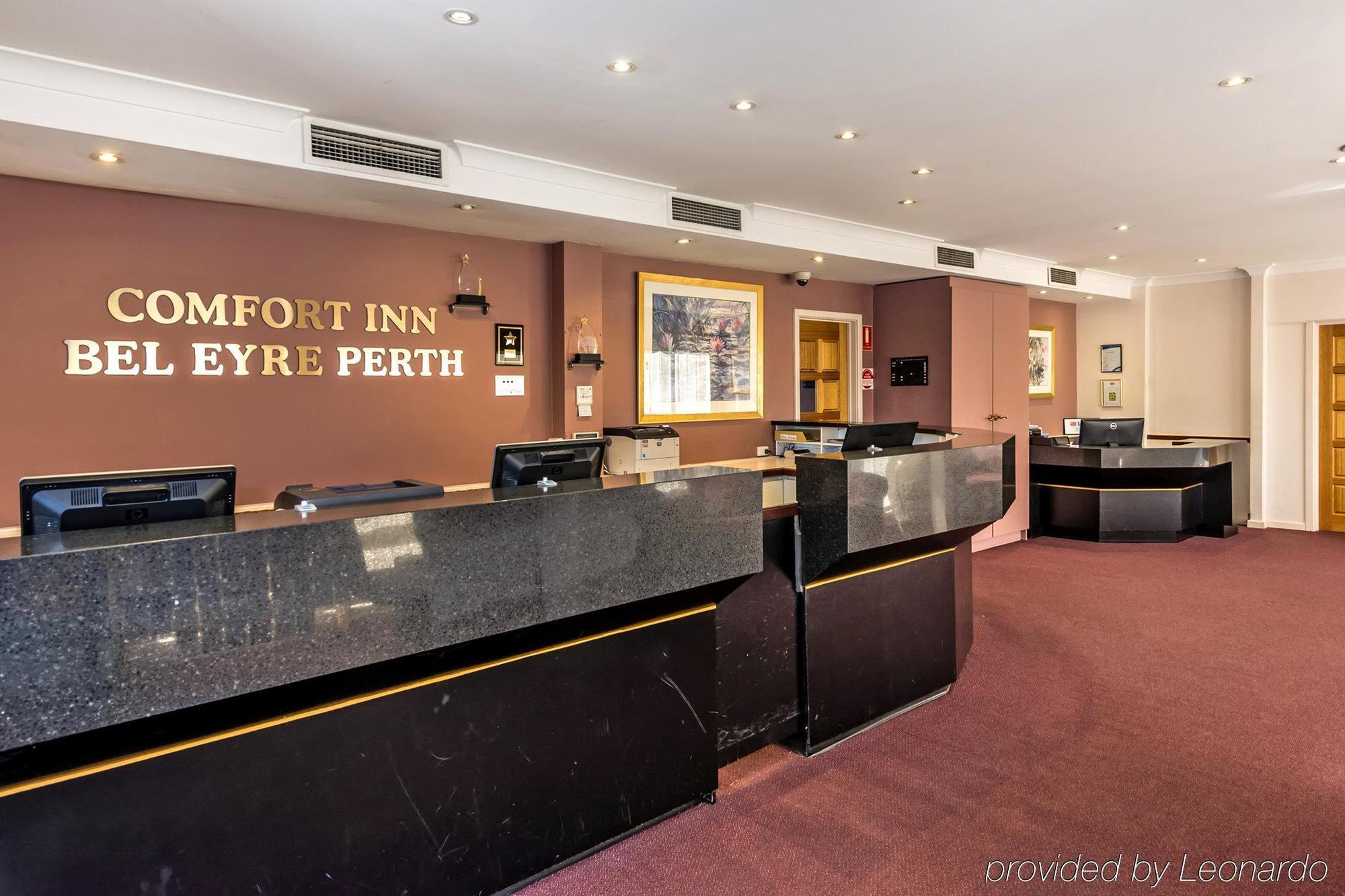Comfort Inn Bel Eyre Perth Zewnętrze zdjęcie