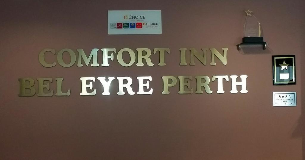 Comfort Inn Bel Eyre Perth Zewnętrze zdjęcie