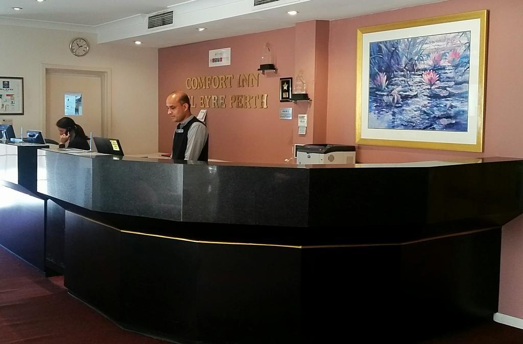 Comfort Inn Bel Eyre Perth Zewnętrze zdjęcie