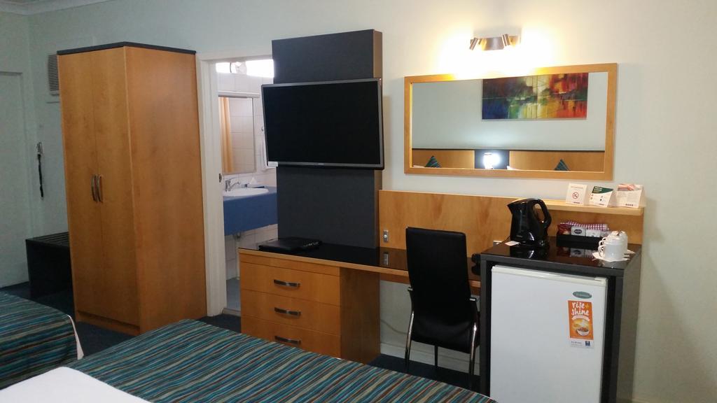 Comfort Inn Bel Eyre Perth Zewnętrze zdjęcie