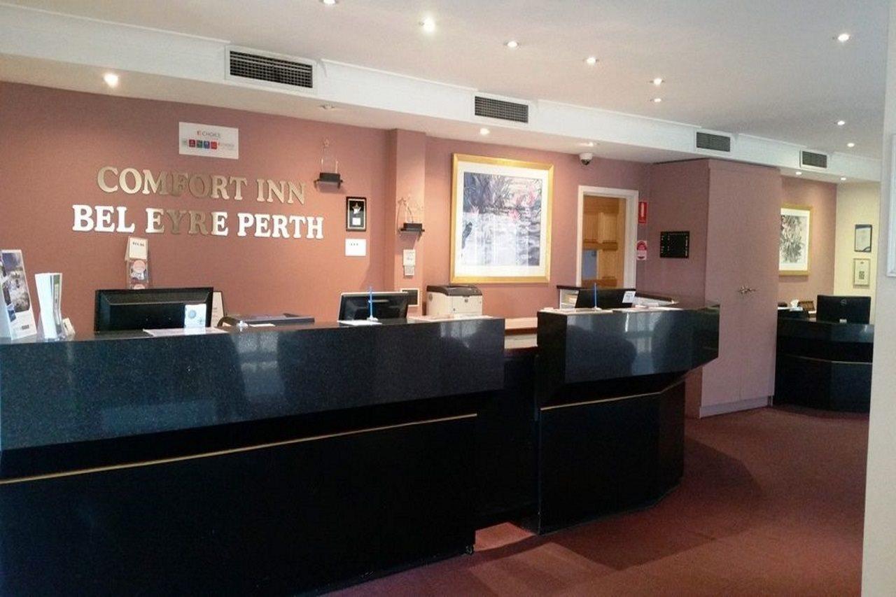 Comfort Inn Bel Eyre Perth Zewnętrze zdjęcie