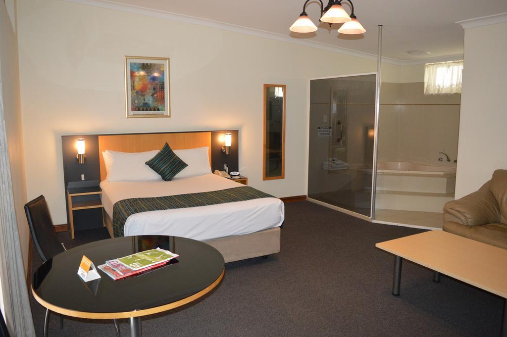 Comfort Inn Bel Eyre Perth Zewnętrze zdjęcie