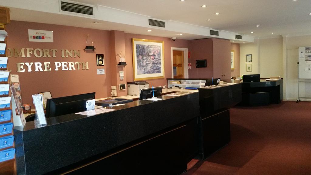 Comfort Inn Bel Eyre Perth Zewnętrze zdjęcie