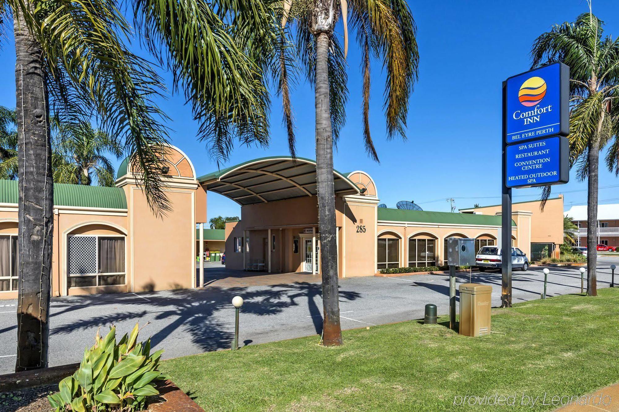 Comfort Inn Bel Eyre Perth Zewnętrze zdjęcie