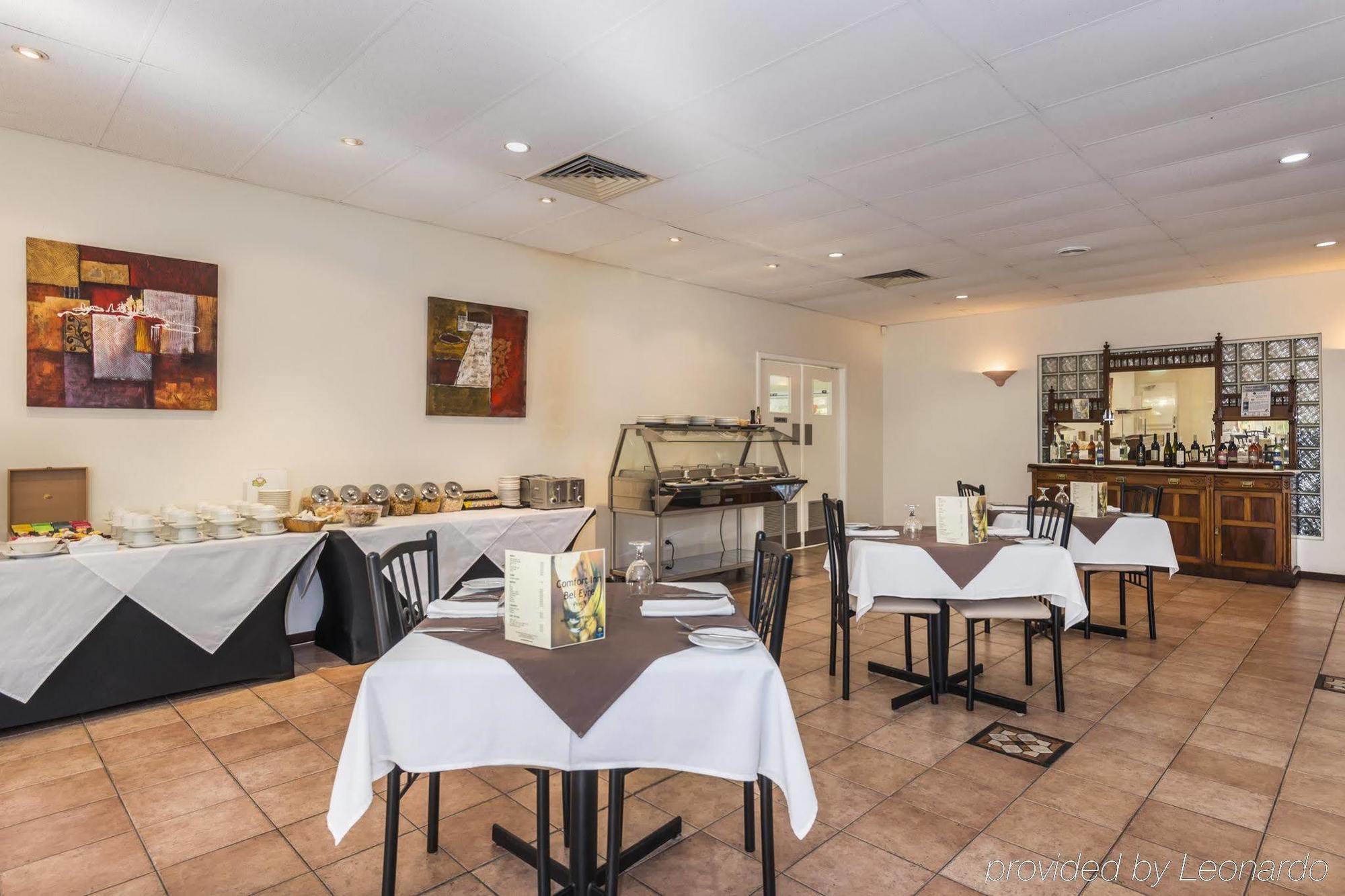 Comfort Inn Bel Eyre Perth Zewnętrze zdjęcie