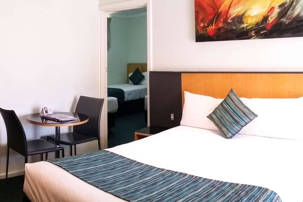 Comfort Inn Bel Eyre Perth Pokój zdjęcie