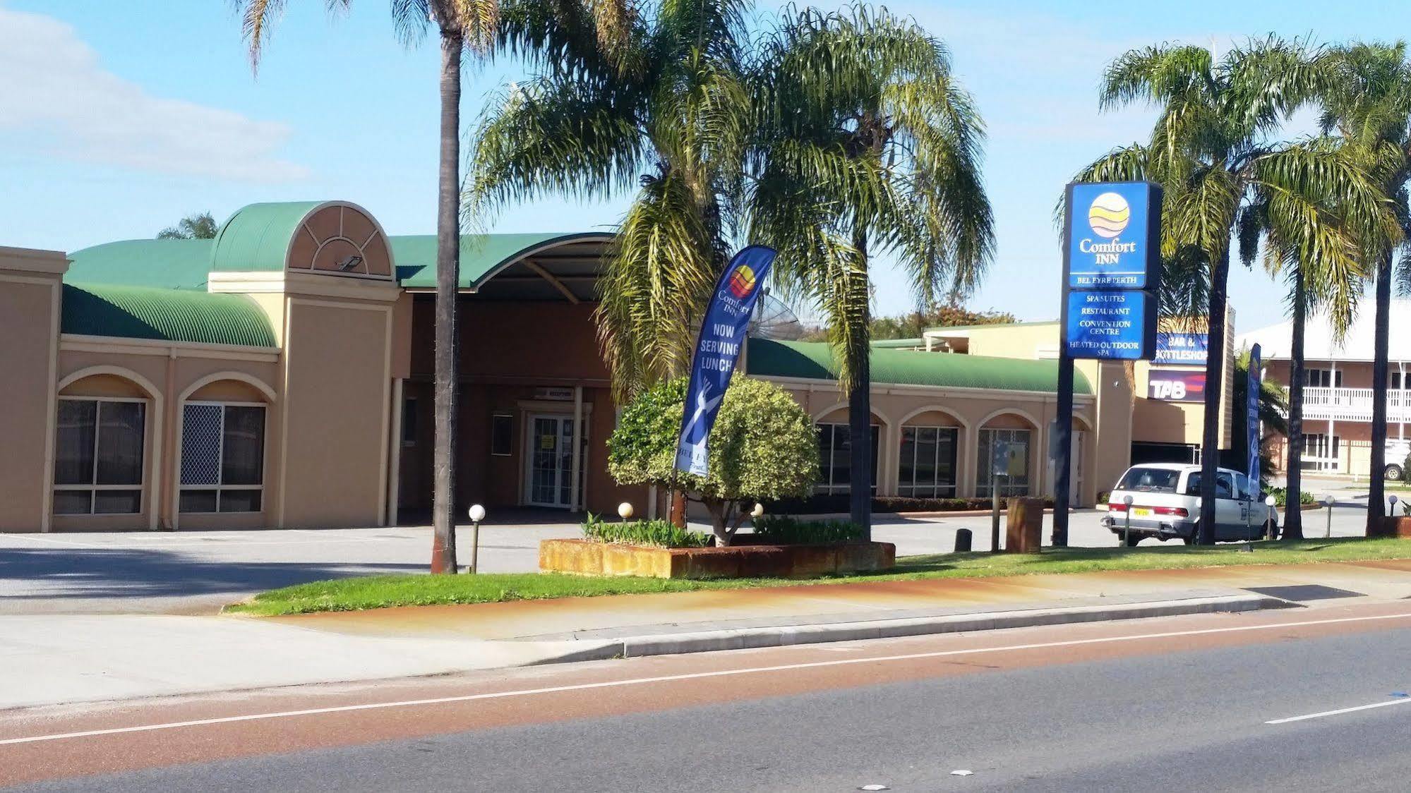 Comfort Inn Bel Eyre Perth Zewnętrze zdjęcie