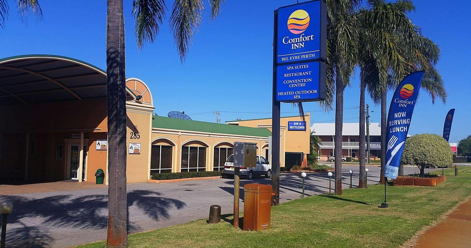 Comfort Inn Bel Eyre Perth Zewnętrze zdjęcie