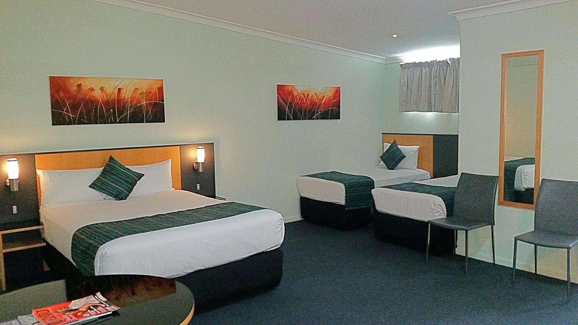 Comfort Inn Bel Eyre Perth Zewnętrze zdjęcie