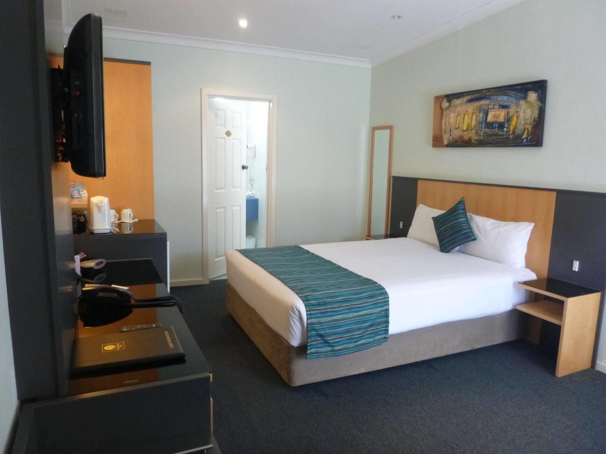 Comfort Inn Bel Eyre Perth Zewnętrze zdjęcie